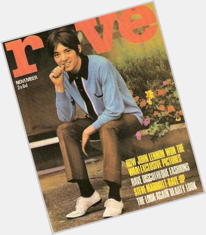 Happy birthday to Steve Marriott, who would have been 71 today. It\s all too beautiful 