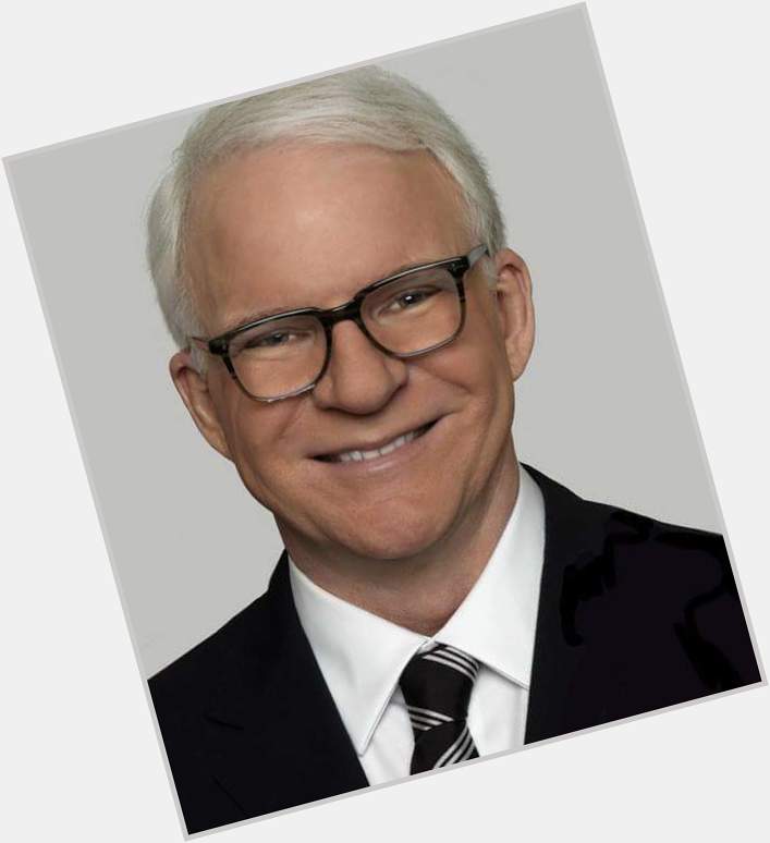 Happy Birthday to Steve Martin.Is there anything he doesn\t excell at? 