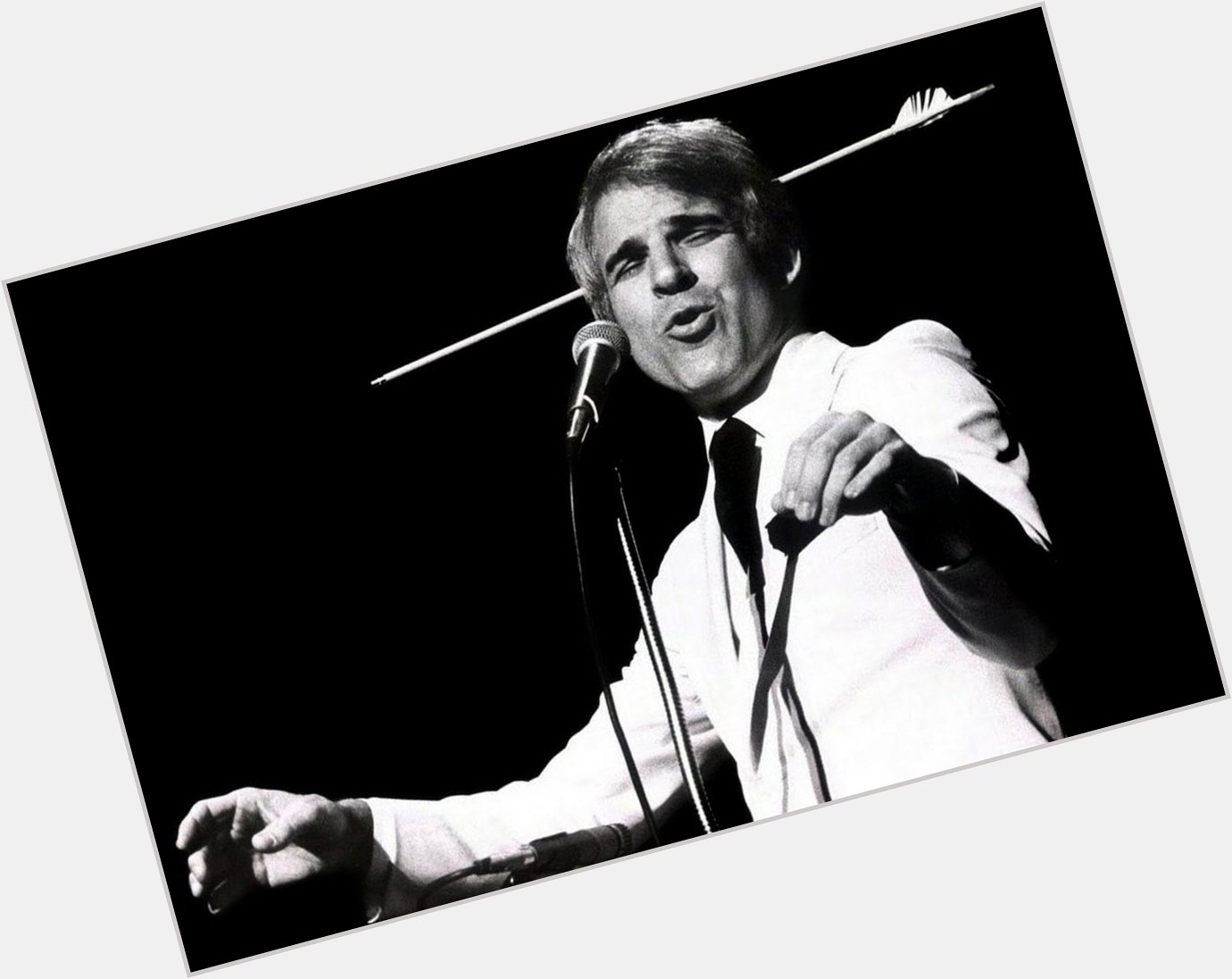 Happy Birthday!  \"The greatest thing you can do is surprise yourself.\" Steve Martin  