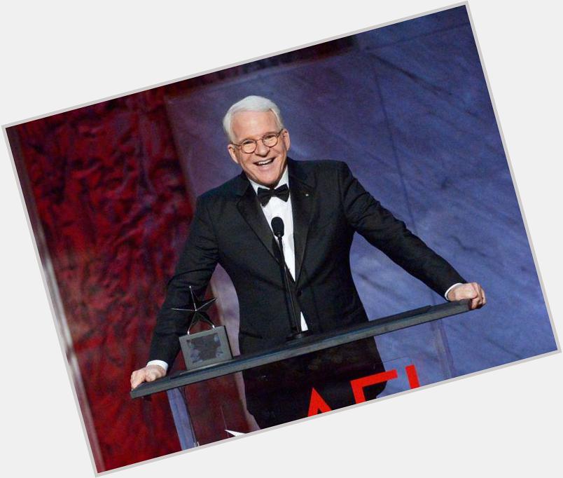 Happy 70th birthday to one of the most talented men in the world, Steve Martin.  Thoughts? 