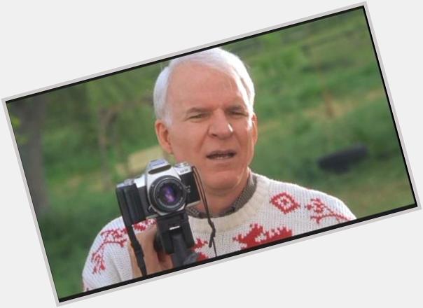 Happy 70th Birthday to today\s über-cool celeb w/an über-cool camera: the brilliant STEVE MARTIN 