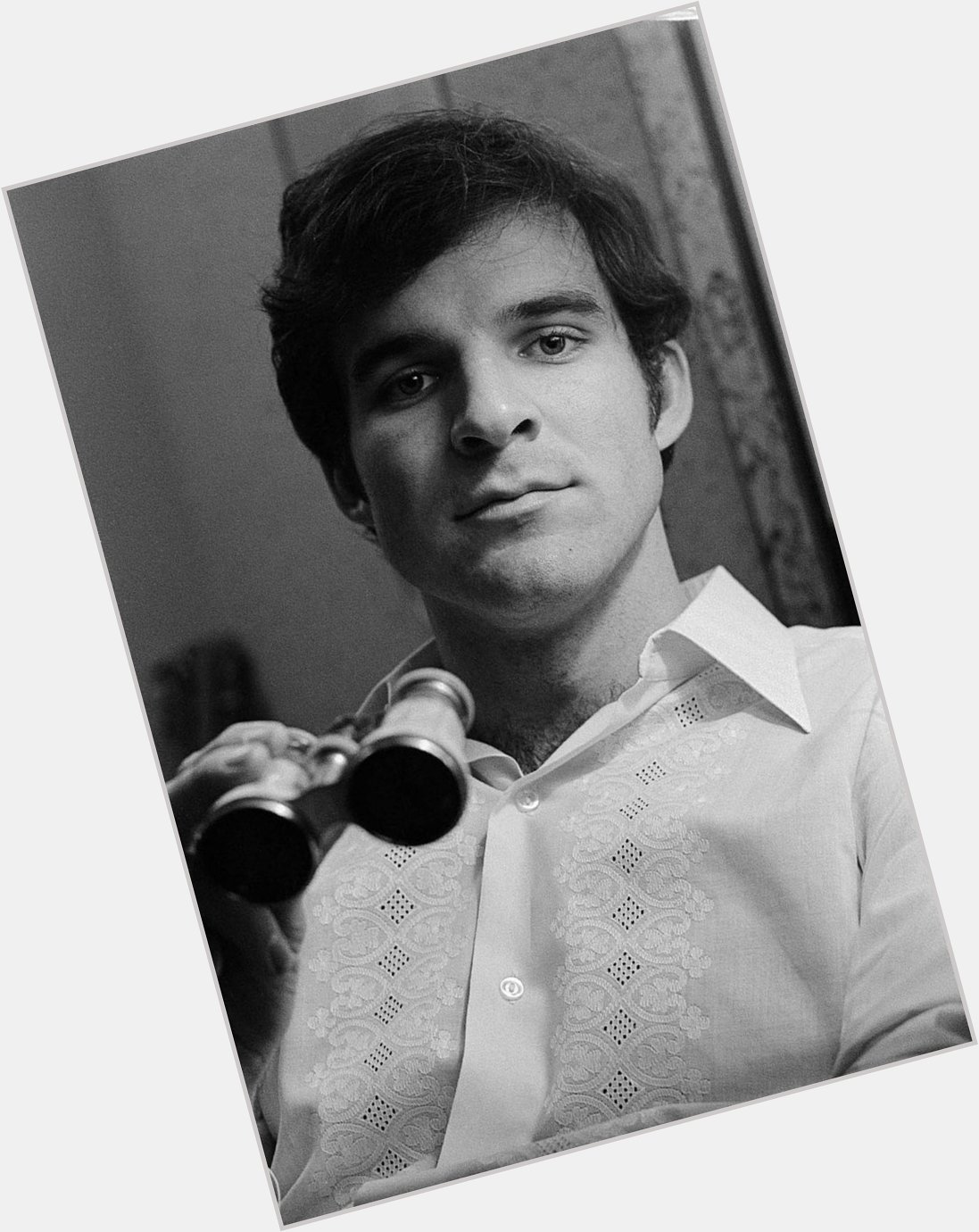 Happy birthday to American actor, comedian, author, filmmaker, and musician Steve Martin, born August 14, 1945. 