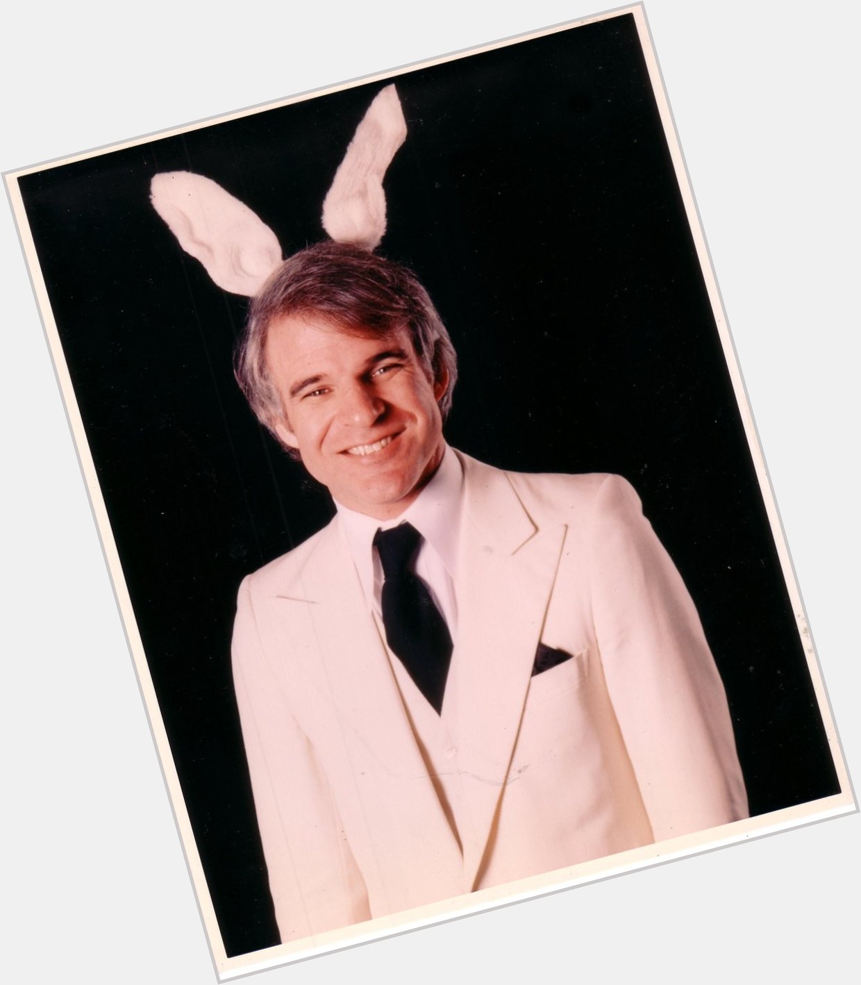 Happy birthday to American actor, comedian, author, filmmaker, and musician Steve Martin, born August 14, 1945. 