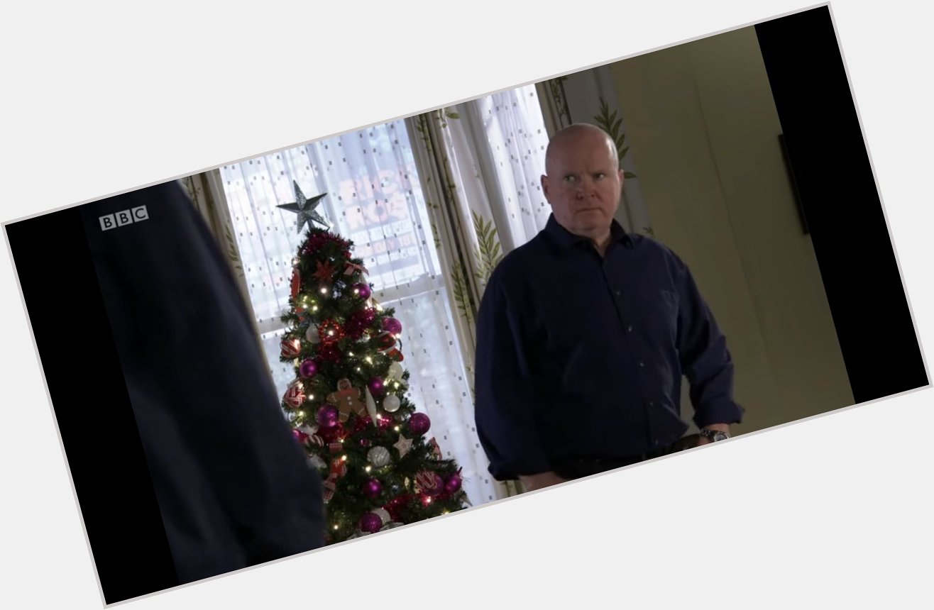 Happy Birthday to the mega talented Steve McFadden. What a king. 