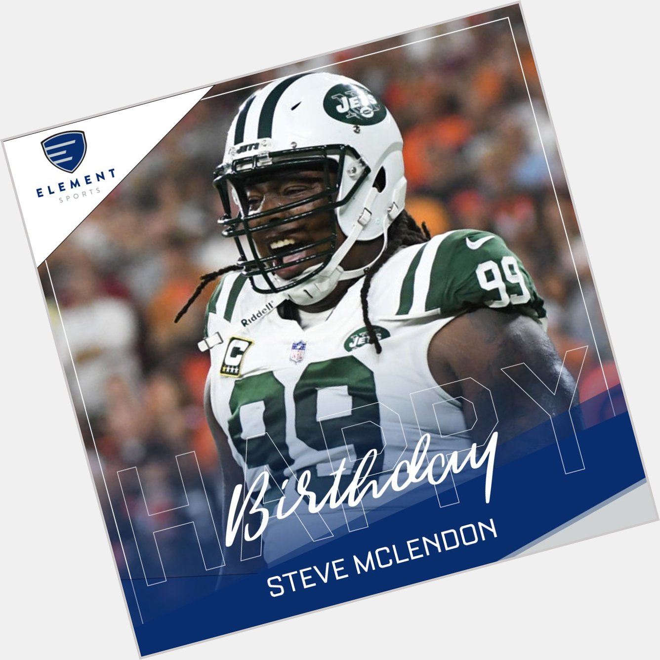 Wishing a very happy birthday to the man, Steve McLendon! We hope you enjoy it  
