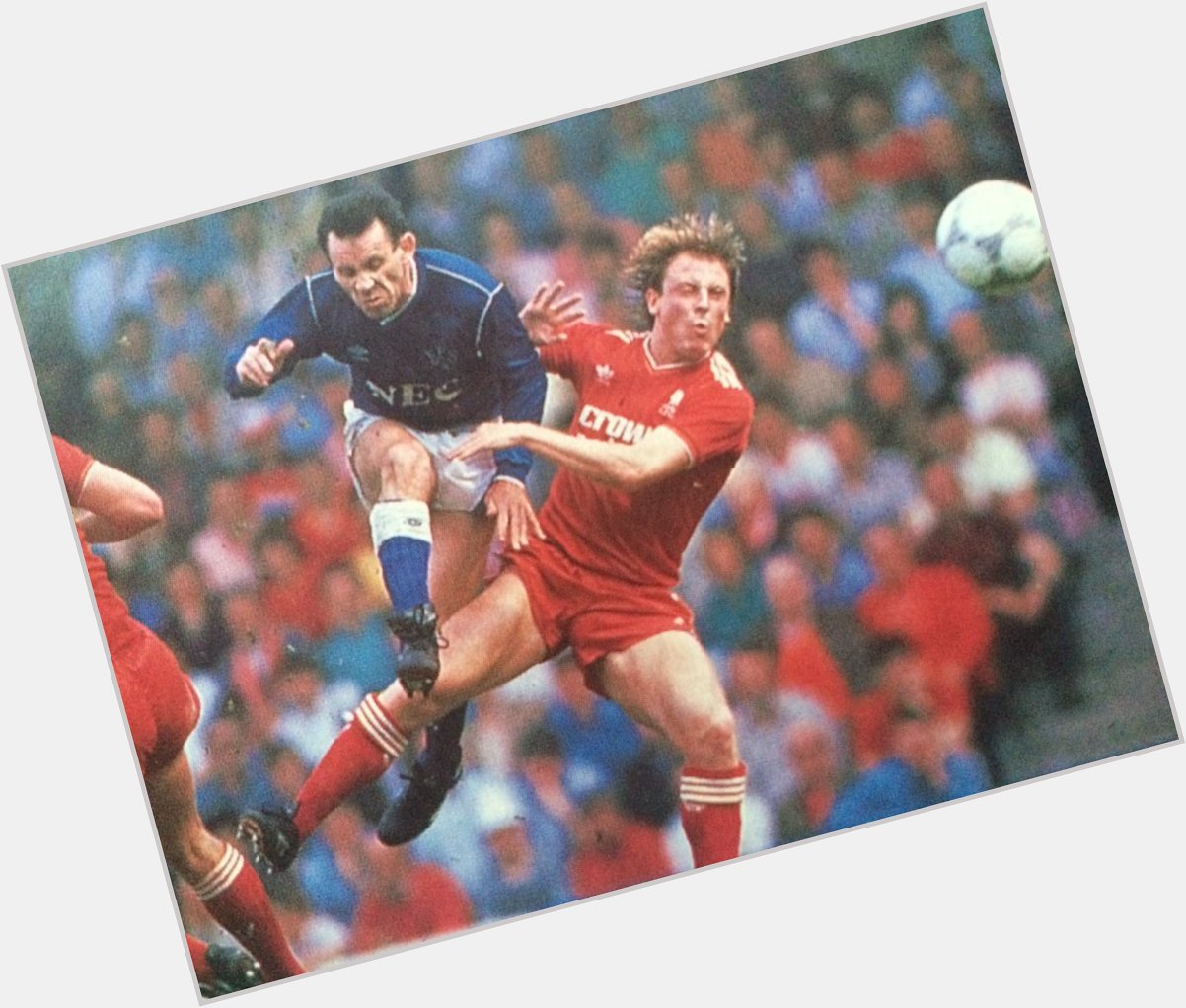 For all those that got it correct.

It was tough tackling Steve McMahon. Happy birthday 