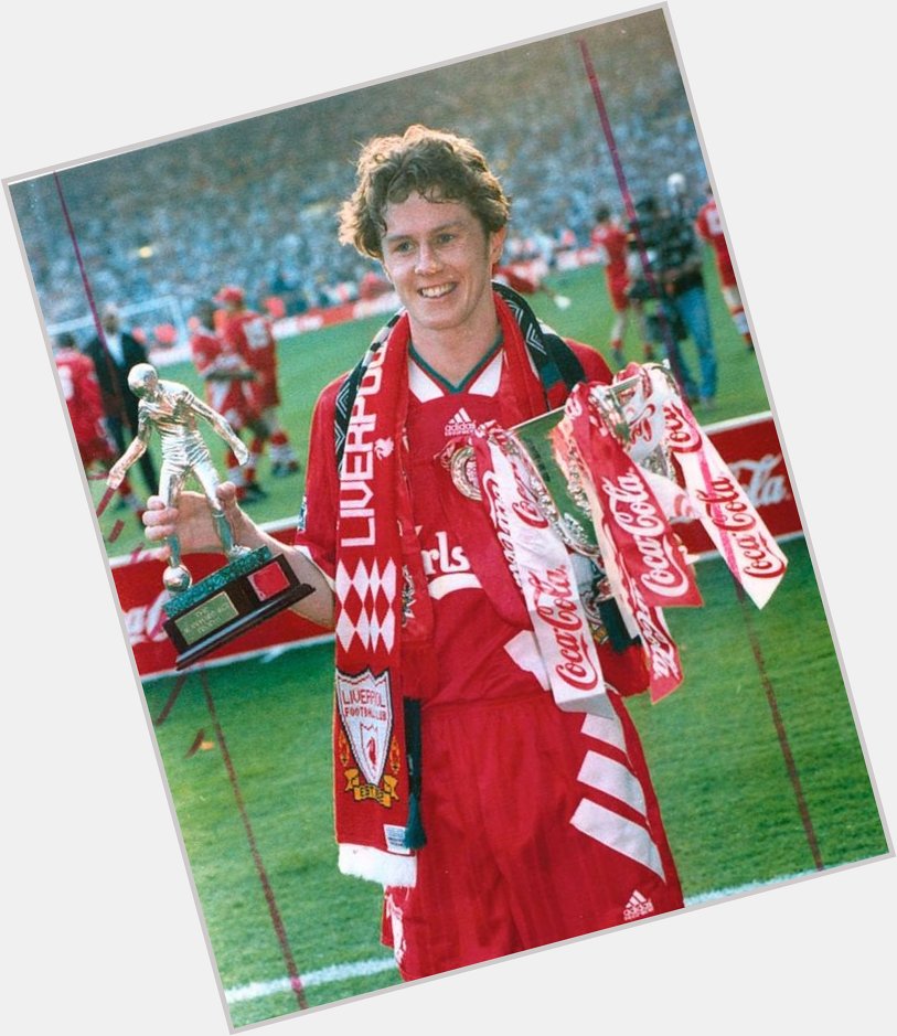 Happy 46th Birthday to this former red Steve McManaman 