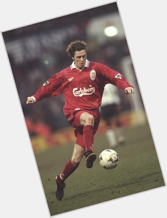 Happy birthday 
Steve McManaman
(born 11.2.1972)
1990-1999 LFC 364 games,66 goals 