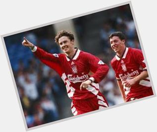 Happy 47th Birthday Steve McManaman a top player, who I met many times in the 1990s and got his autograph 