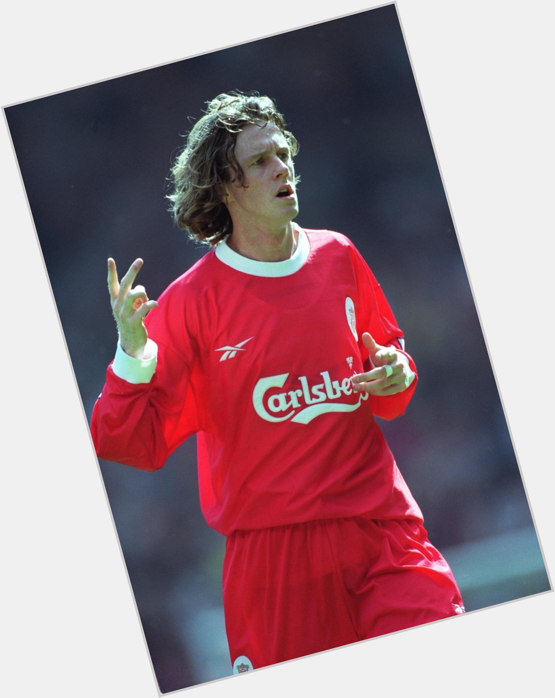  Happy Birthday Steve McManaman former Real Madrid, Liverpool and England midfielder - 4  9  today 
