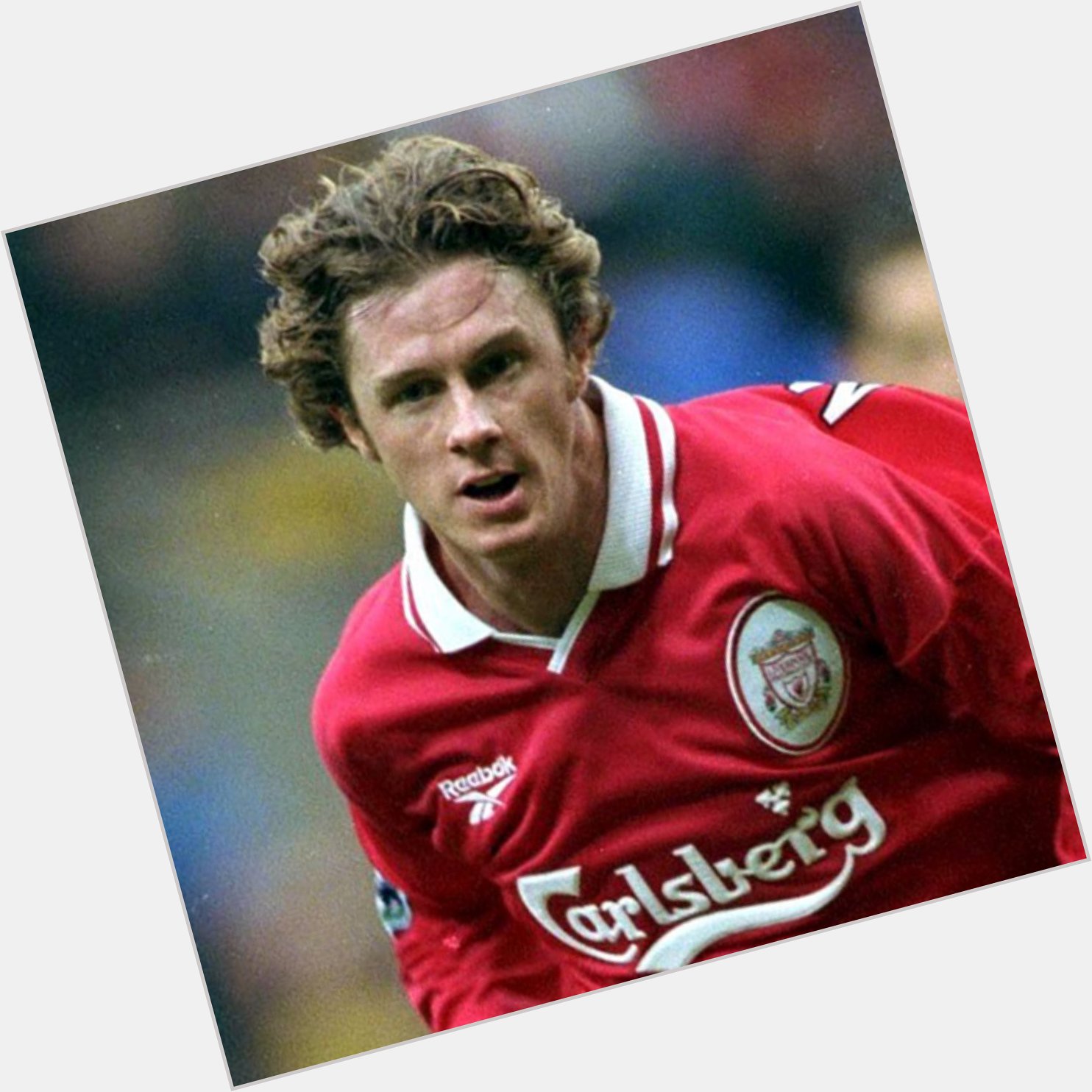 Happy birthday to Steve McManaman, the player who first got me into supporting Liverpool. 