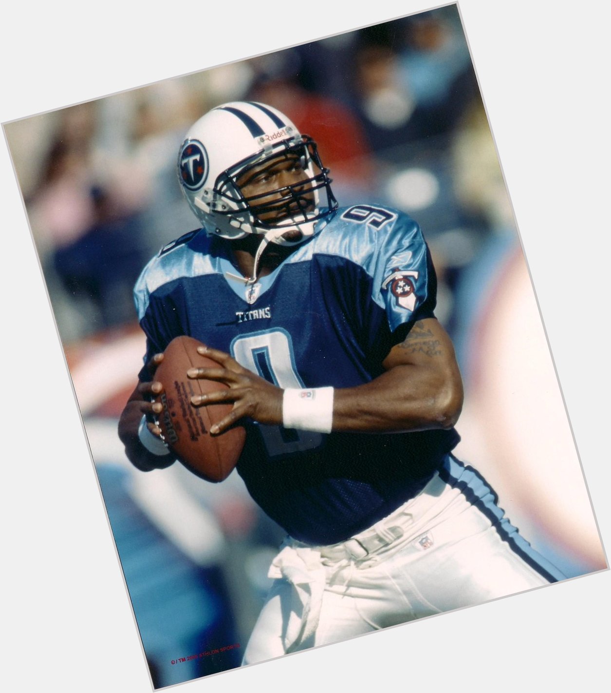 Happy Birthday to Steve McNair, who would have turned 42 today! 