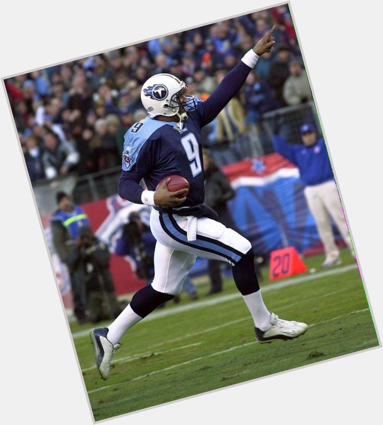 Forgot to post this yesterday but Happy late birthday Steve McNair ! Yesterday would have been your 42 bday ! 