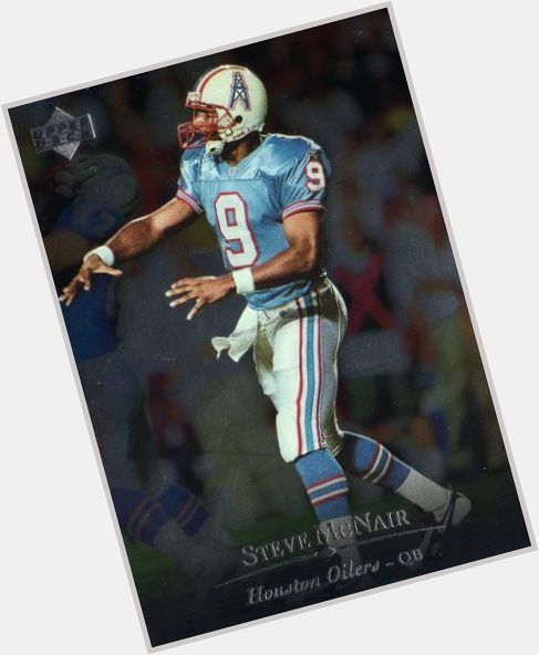 Happy birthday and Rest in Peace Steve McNair 