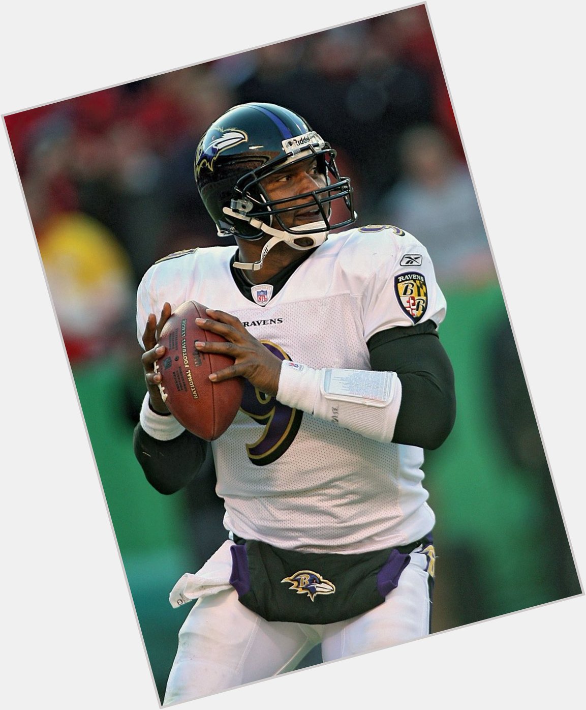 It would have been Steve McNair s 48th birthday today. Happy birthday to the legendary QB! 