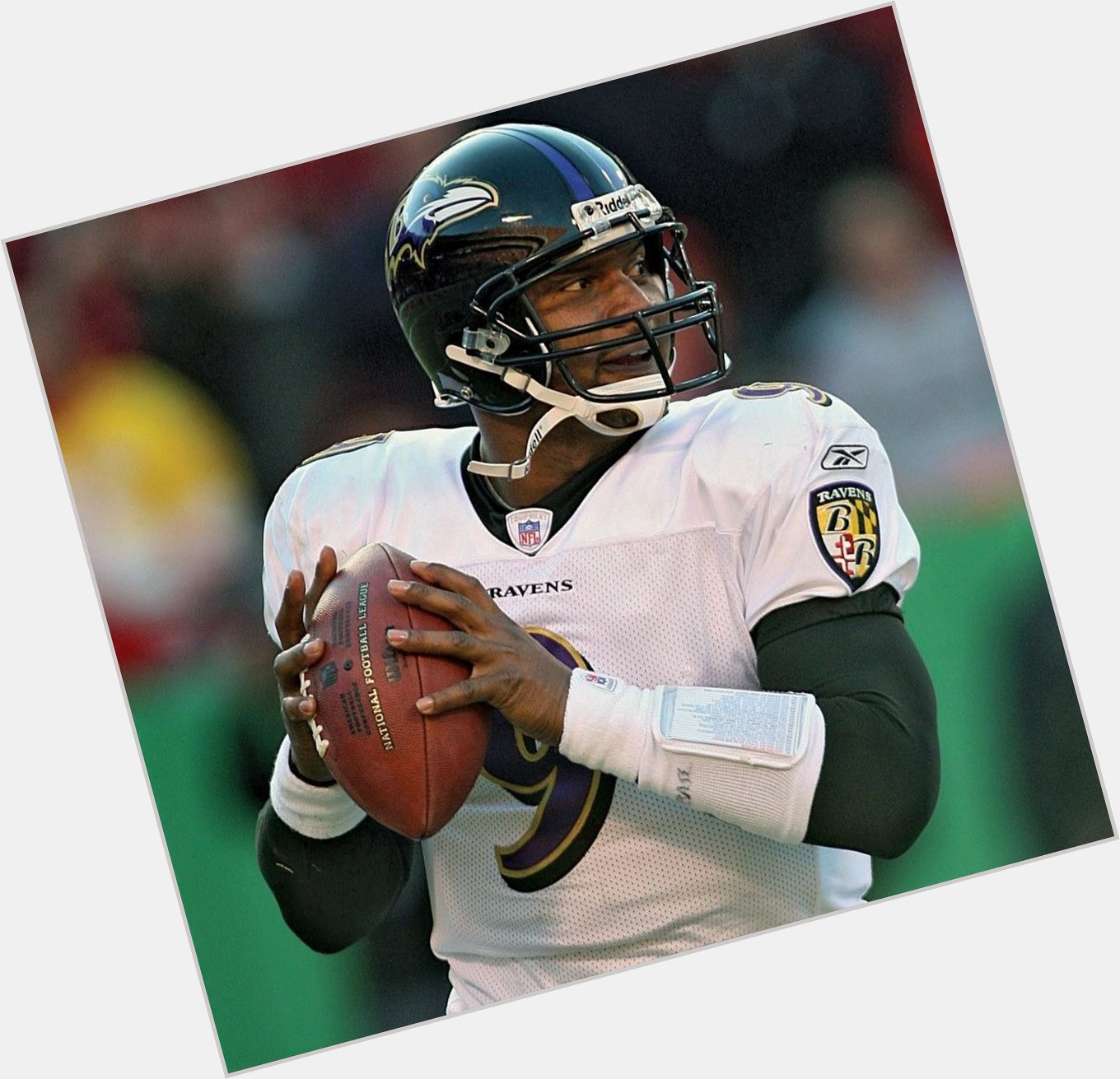 Happy Birthday to Steve McNair. He would have been 48 today.   