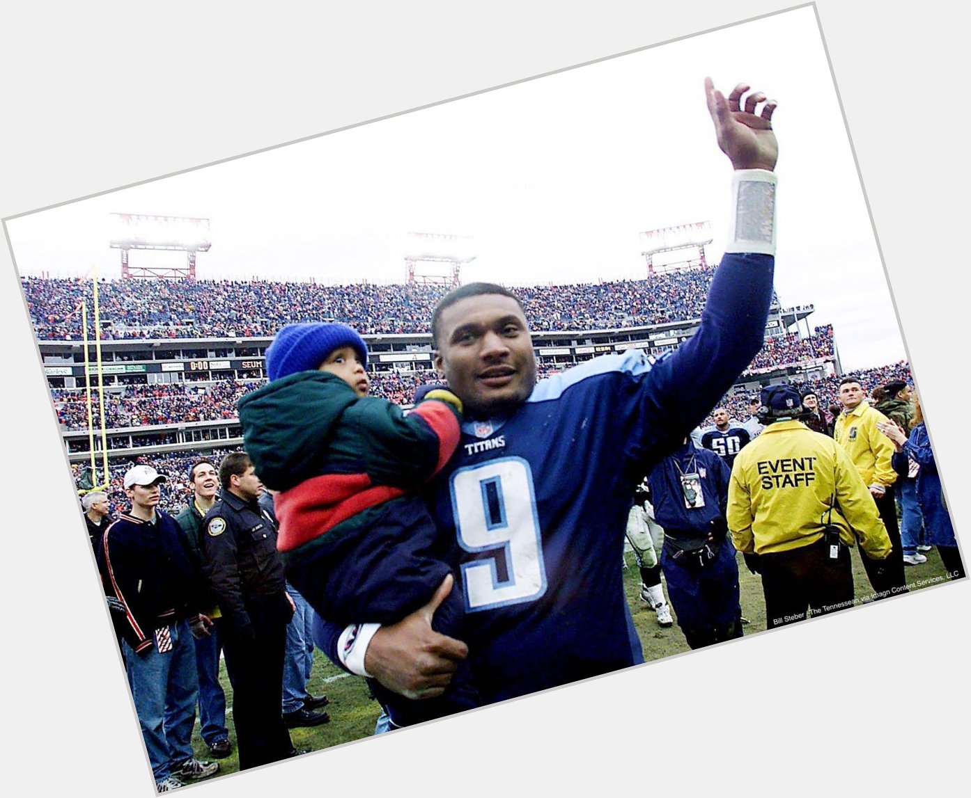 Today would have been Steve McNair s 49th birthday. Happy Birthday to one of our all time greats 