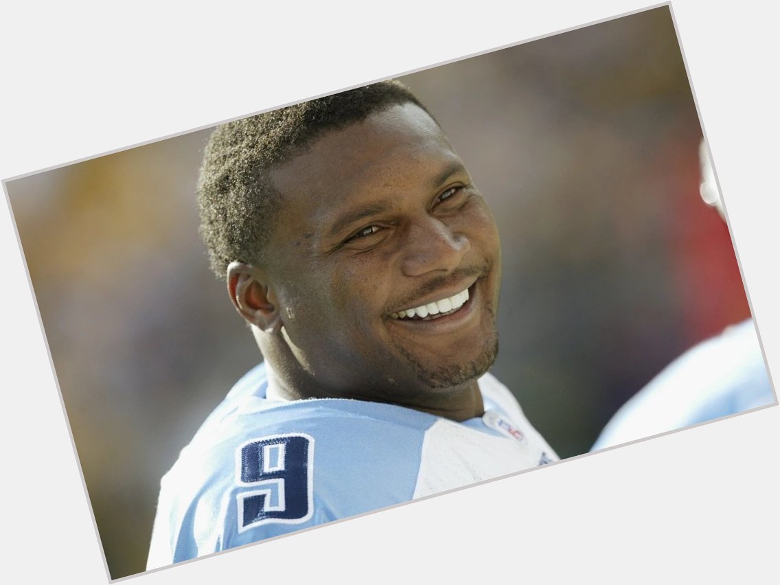 Happy Birthday to the legendary Steve McNair, born on Valentine\s Day 1973. Air McNair would\ve been 49 today. 