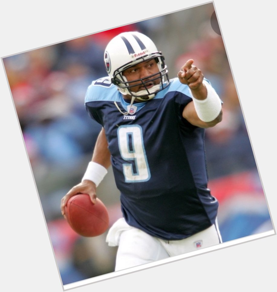 Happy birthday to the one and only Steve McNair Fly high   