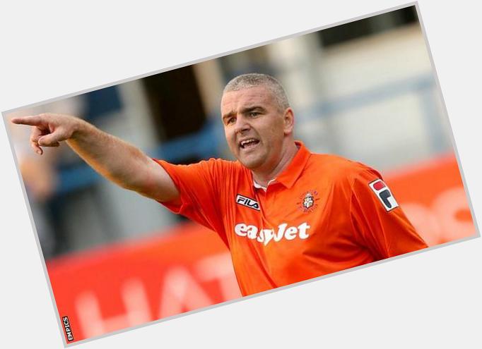 Happy birthday Steve McNulty! 31 today. 