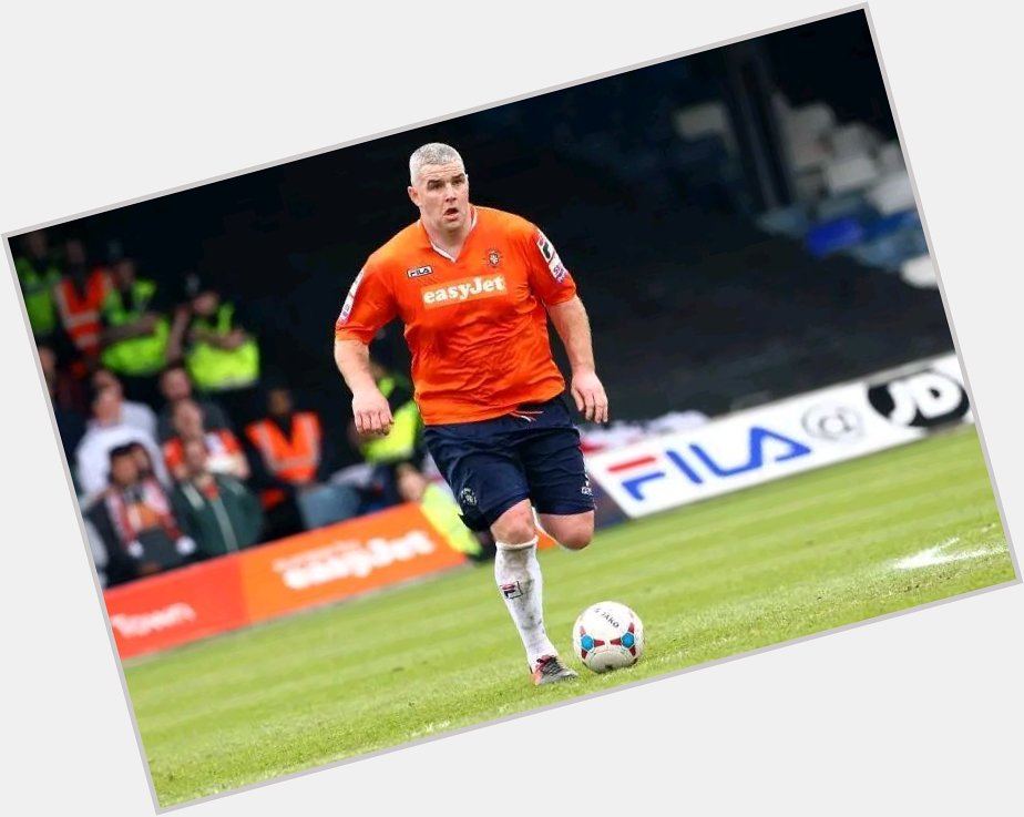 Happy 39th birthday to Steve McNulty 