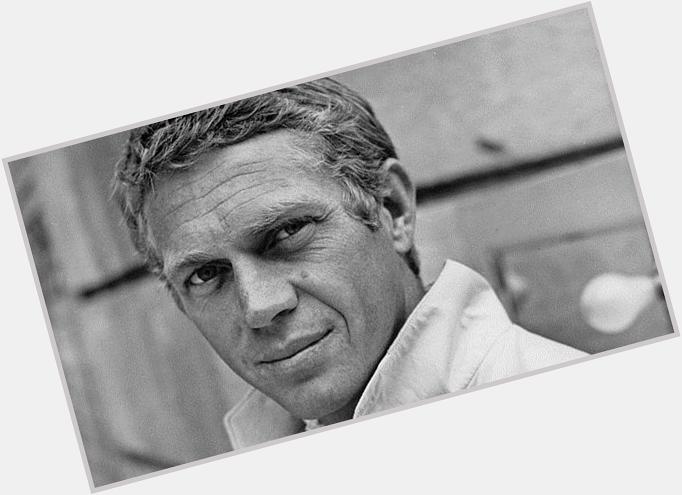 Happy Birthday to the legendary Steve McQueen! (1930-1980) 