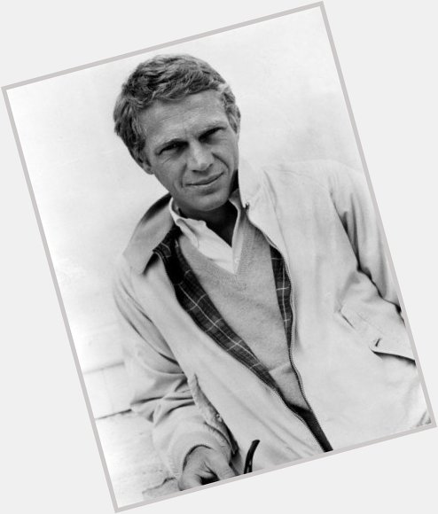 Happy Birthday Steve McQueen 