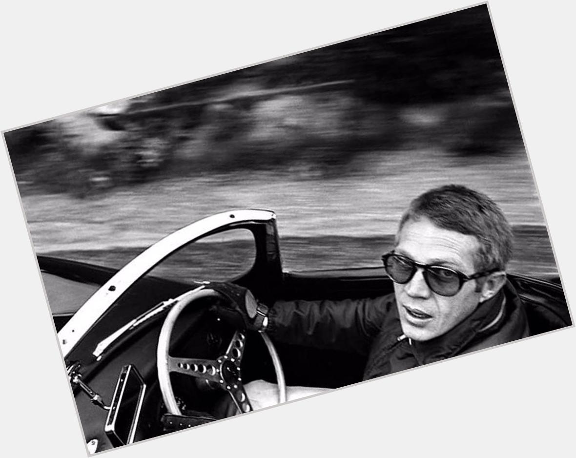 Happy Birthday Steve McQueen & why he matters more than ever at 85 