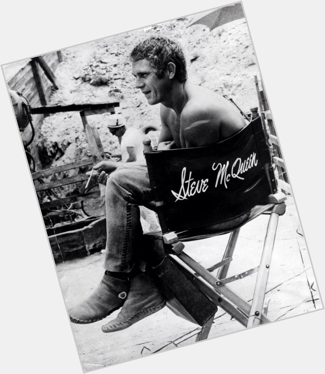 HAPPY BIRTHDAY STEVE MCQUEEN! x 