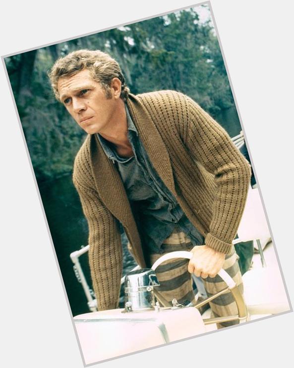 Happy Birthday Steve McQueen. He\d have been 85 today. Here\s why he\s a style icon:  