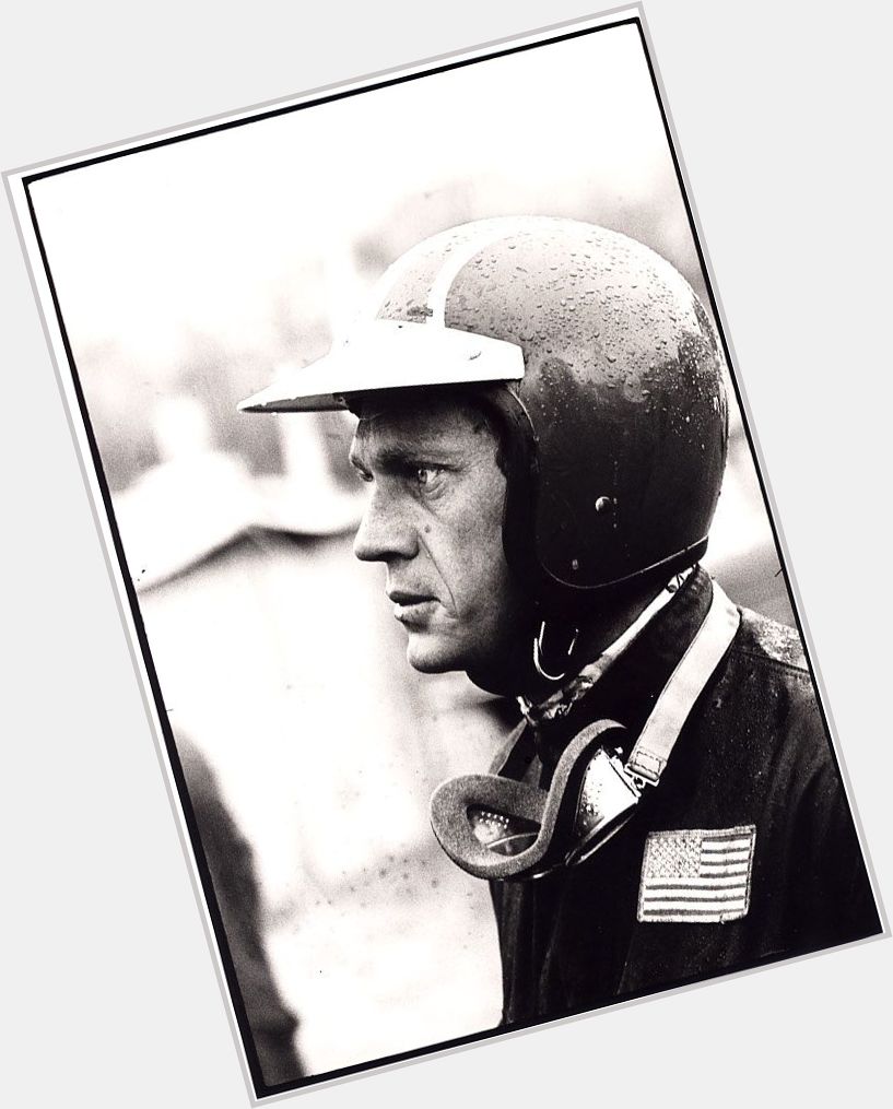  Happy Birthday Steve McQueen 
The King of Cool 