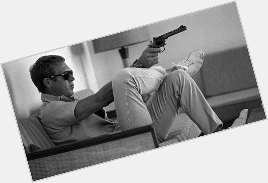 Happy Birthday Steve McQueen! See him in The Great St. Louis Bank Robbery (1959) now free on our app! 