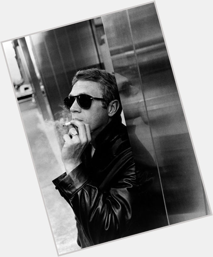 Happy Birthday to \the King of Cool\ Steve McQueen! (1930 1980) 