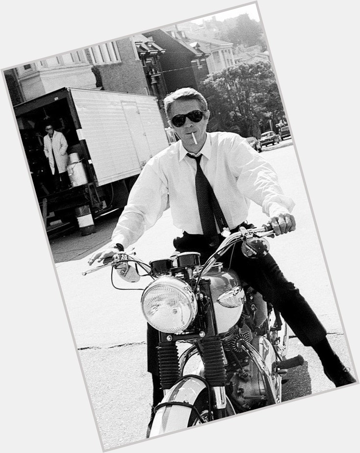 Happy Birthday, Steve McQueen! 