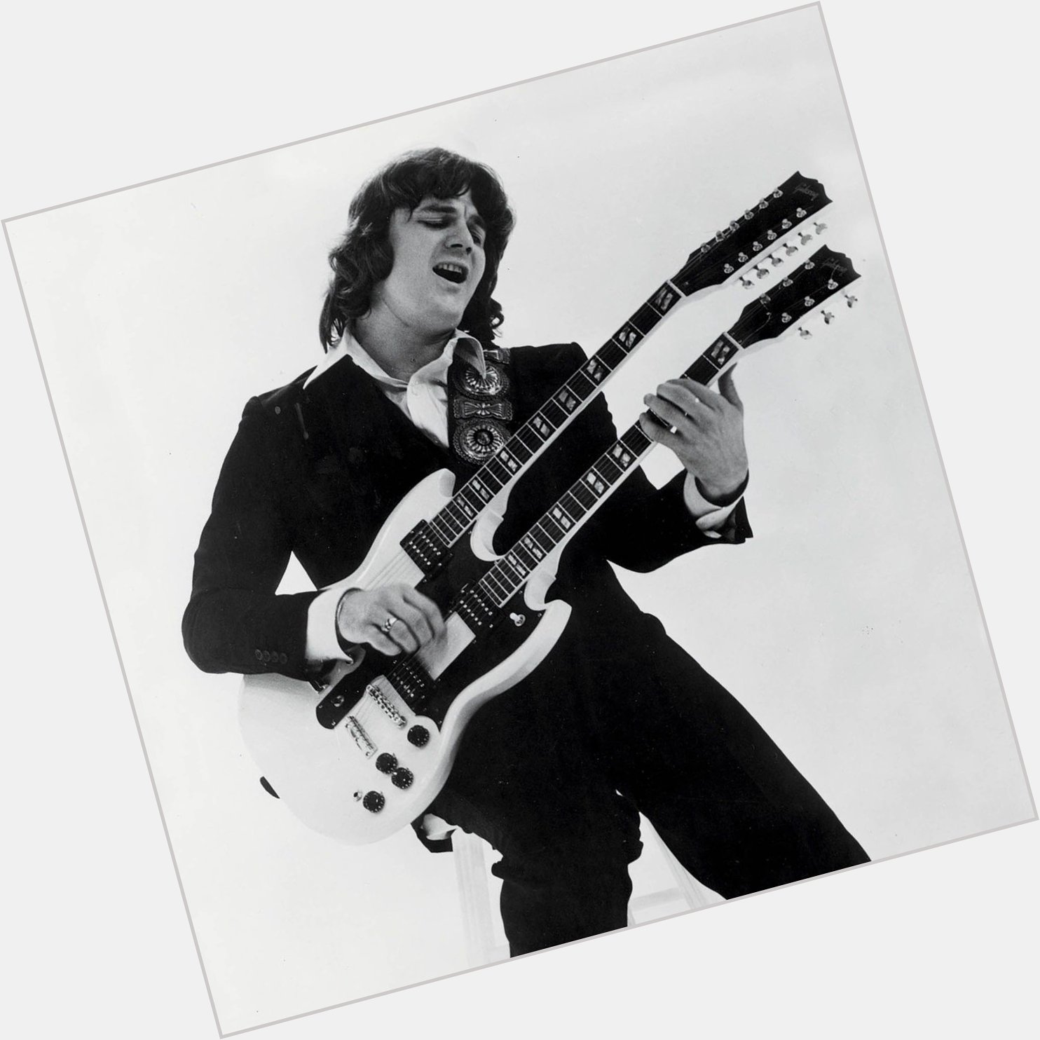 I want to say Happy Birthday to Steve Miller his B-day  was the 5th of Oct. 