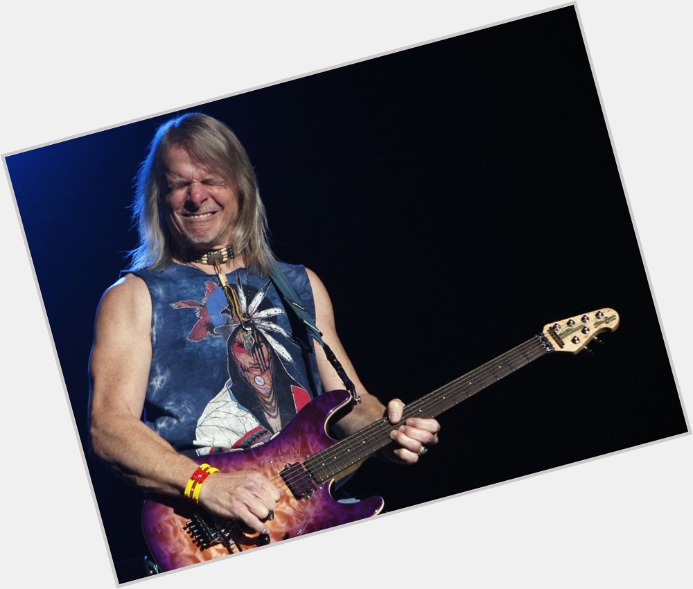 BraveWords666: Happy 62nd Birthday Steve Morse of Deep Purple, and while he was with Kansas, had its last big hit, 