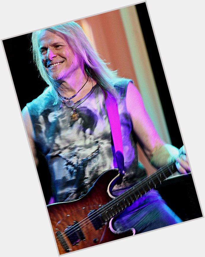 Happy Birthday Today 7/28 to Deep Purple guitarist Steve Morse. Rock ON! 
