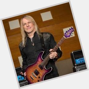 Happy 67th birthday to guitar great Steve Morse of Dixie Dregs and Deep Purple fame! 