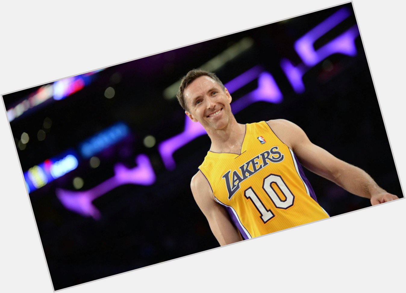 Happy birthday to one of the greatest to ever play the game - Canada\s Steve Nash! 