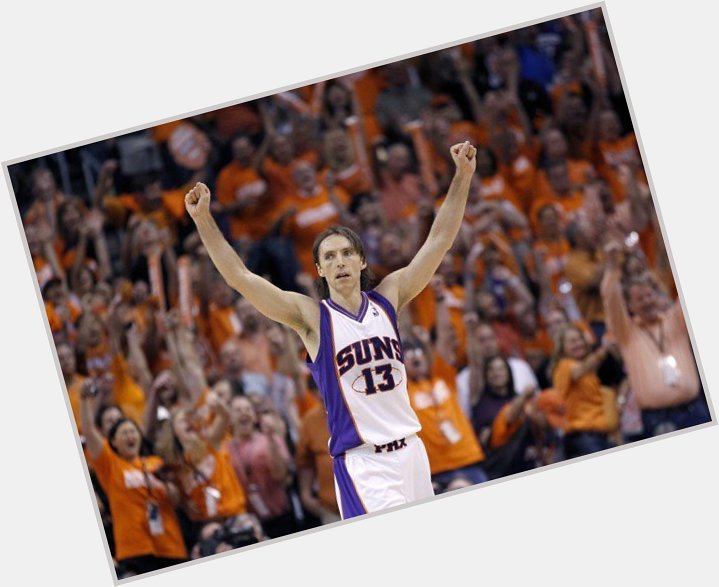 On this day 8-time NBA All-Star Steve Nash was born! Happy Birthday !!! 
