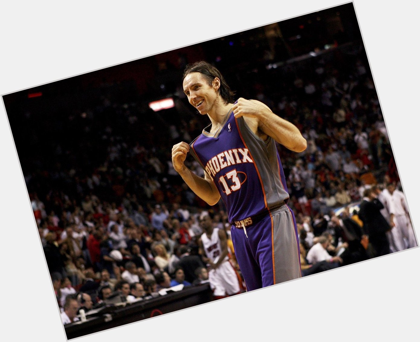 Happy 44th birthday to one of the best point guards in NBA history, Steve Nash 