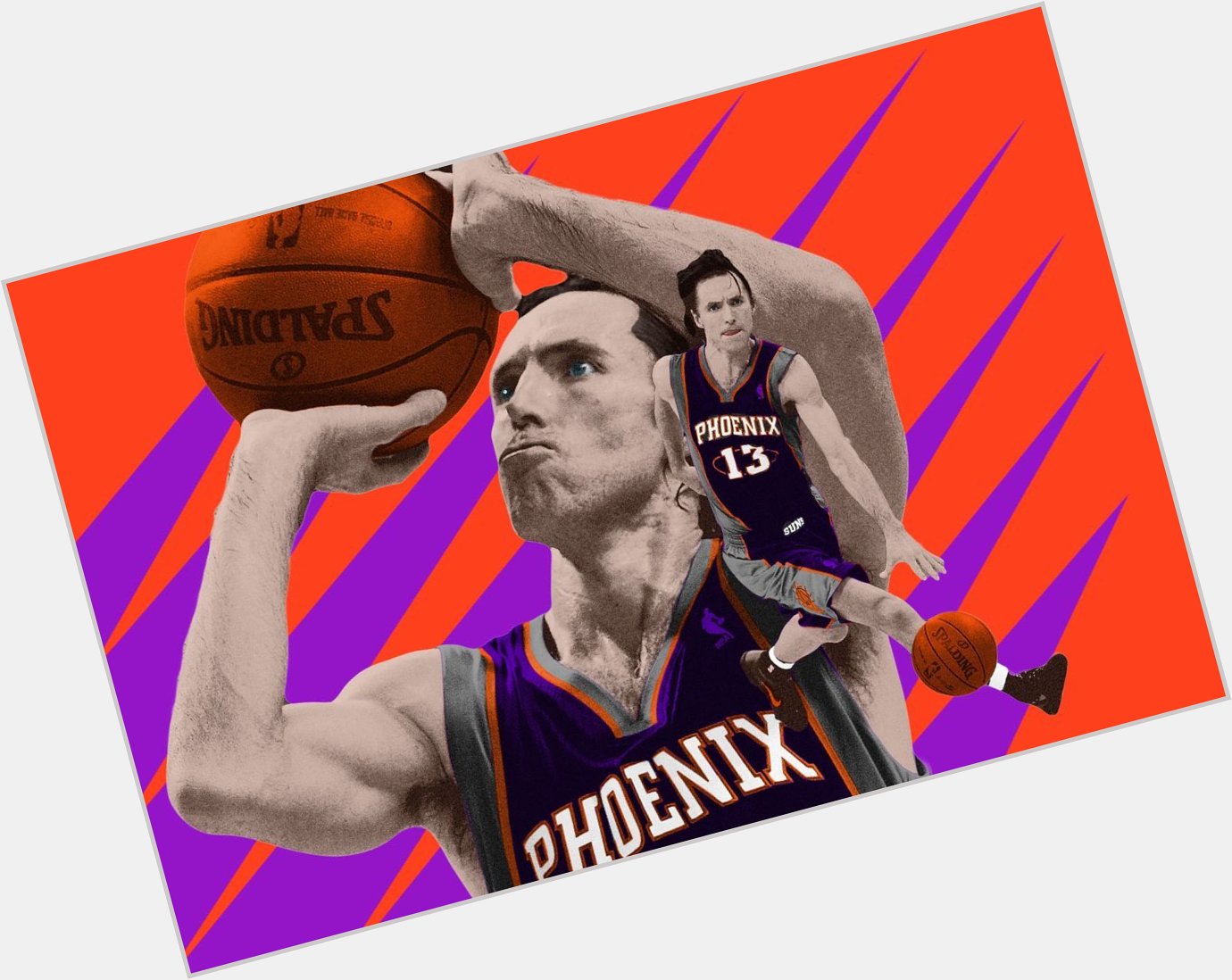 Happy 46th Birthday to Steve Nash   ! 

Download the app  