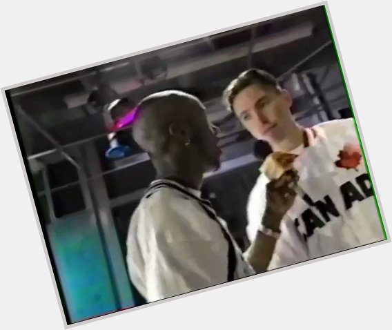 That time Steve Nash requested Nas on Rap City in 1994.   Happy bday 