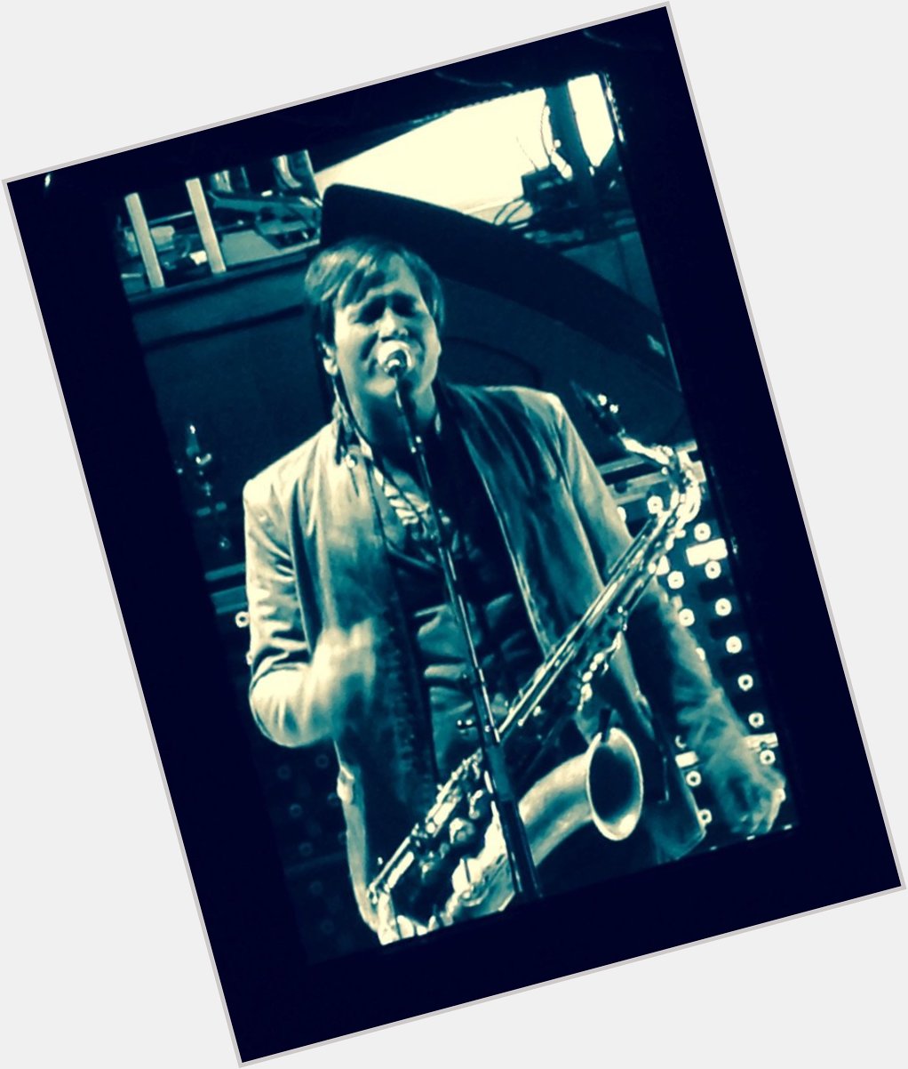 Very Happy birthday to our Steve Norman from Spandau Ballet !! X 