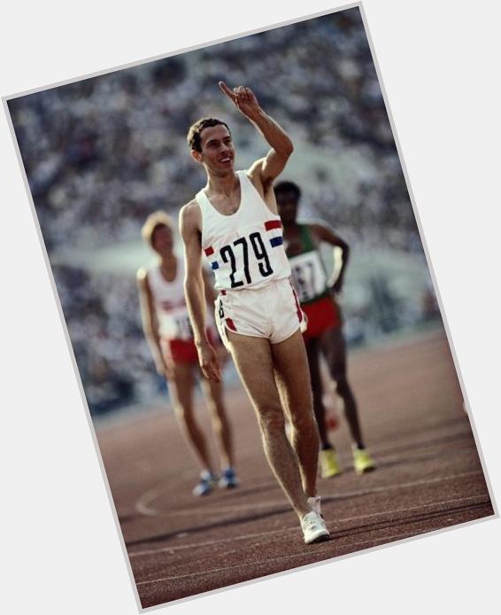 Happy birthday to legend and Olympic, Commonwealth and European gold medallist Steve Ovett 