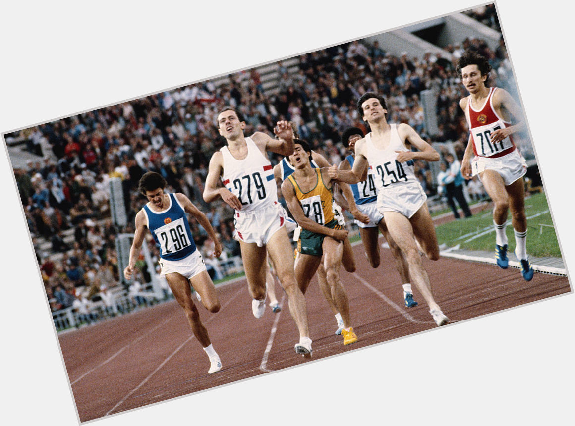 Happy birthday to Steve Ovett  Olympic 800m champion European 1500m champion Commonwealth 5000m champion 

