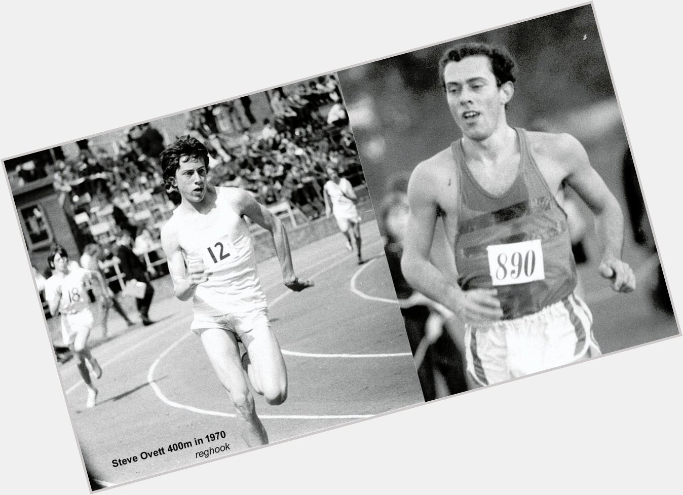 All the 6\s Happy Birthday to   Great Steve Ovett - 66 today 