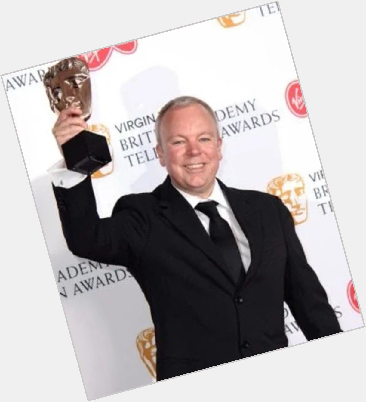 A very Happy Birthday to our gent, the BAFTA winning puzzle-meister Steve Pemberton    