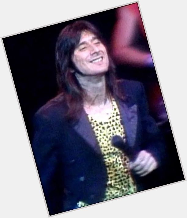 Happy Birthday Steve Perry! Hope you have a fabulous day......God bless you and may he grant u many more. 