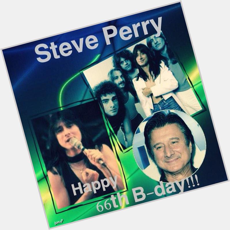 Steve Perry 

( V of ex. Journey )

Happy 66th Birthday !!!

22 Jan 1949 